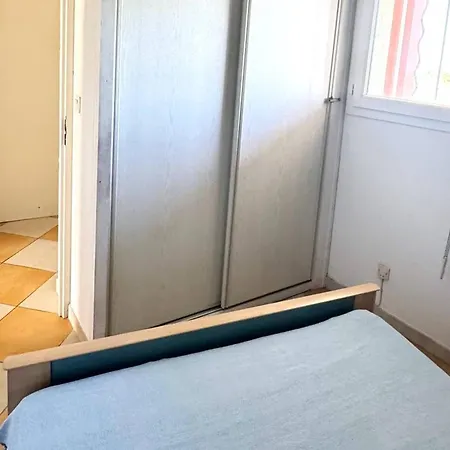 Апартаменти T2 Au Cap D'agde Avec Parking, Vue - Fr-1-607-220