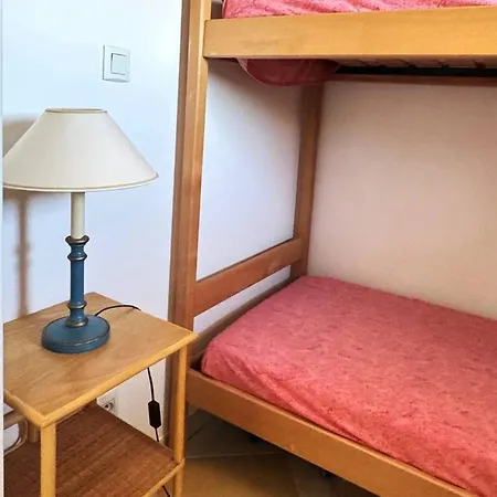 Апартаменти T2 Au Cap D'agde Avec Parking, Vue - Fr-1-607-220 *