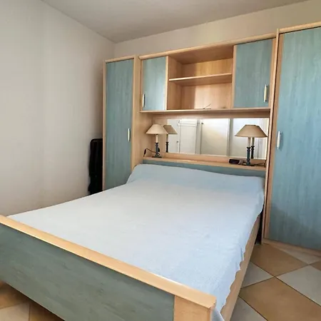 T2 Au Cap D'agde Avec Parking, Vue - Fr-1-607-220 Апартаменти Агд