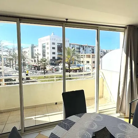 Апартаменти T2 Au Cap D'agde Avec Parking, Vue - Fr-1-607-220 *