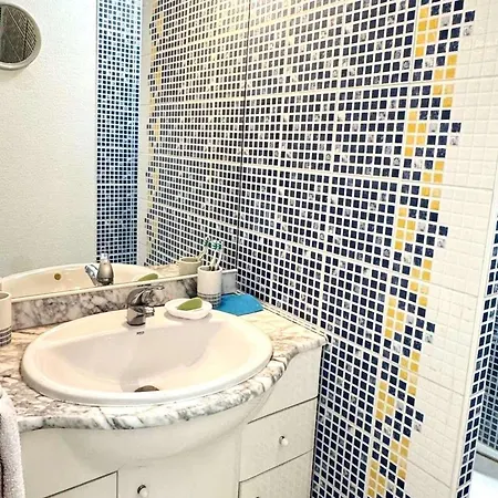 T2 Au Cap D'agde Avec Parking, Vue - Fr-1-607-220 Агд